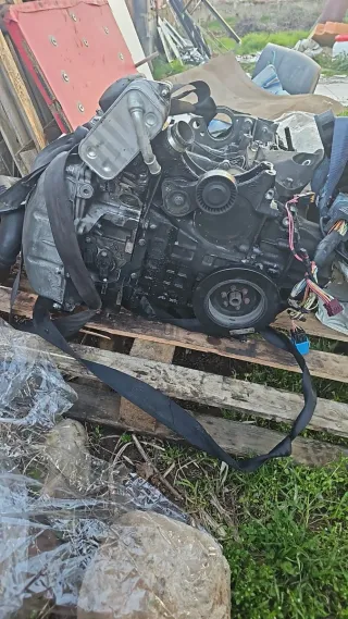 Despiece motor N52B25A