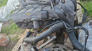 Despiece motor N52B25A