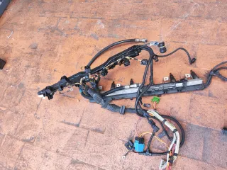 Despiece motor N52B25A