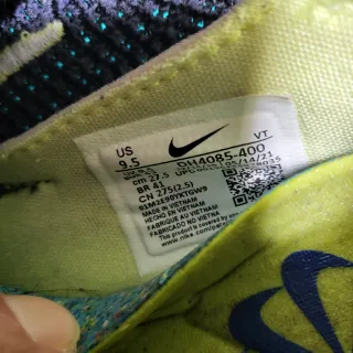 Nike Air Vapormax Flyknit 2021 Talla 42.5