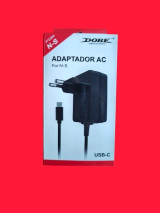 Nintendo Switch, Lite y  Oled cargador