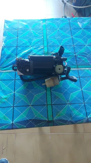 Compresor suspensión Mercedes