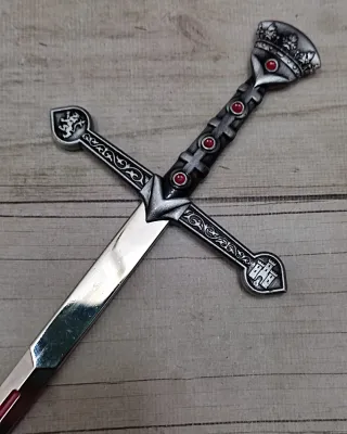 Espada decorativa Reyes Católicos