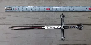 Espada decorativa Reyes Católicos