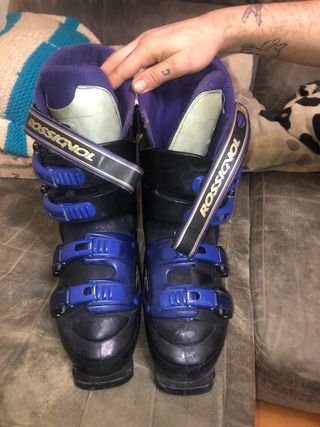 Botas de esquí Rossignol Vision