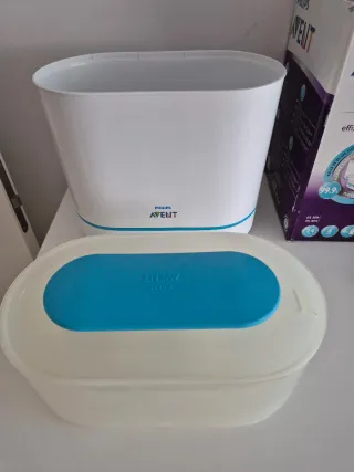 Esterilizador Philips Avent SCF285