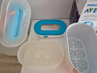 Esterilizador Philips Avent SCF285