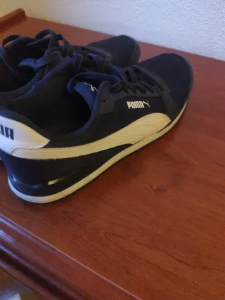 Zapatillas Puma Talla 44 Negras
