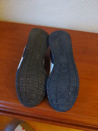 Zapatillas Puma Talla 44 Negras