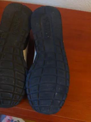 Zapatillas Puma Talla 44 Negras