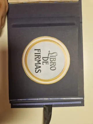 Scrapbook Comunión Niño Náutico