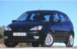 Ford Focus 2002