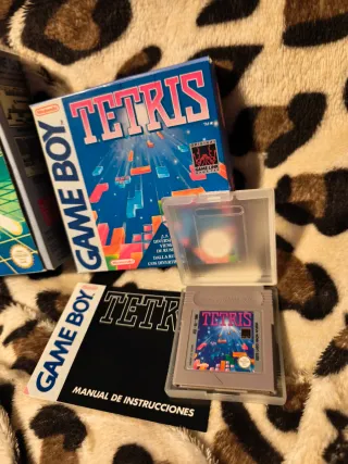 Nintendo Game Boy DMG 1989