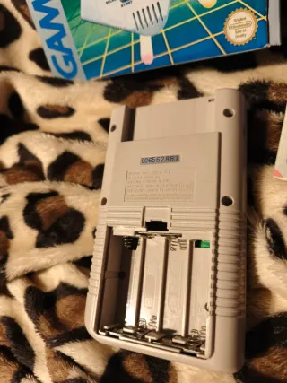 Nintendo Game Boy DMG 1989