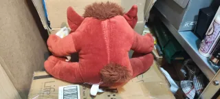 Peluche Bebé Tasmania Looney Tunes