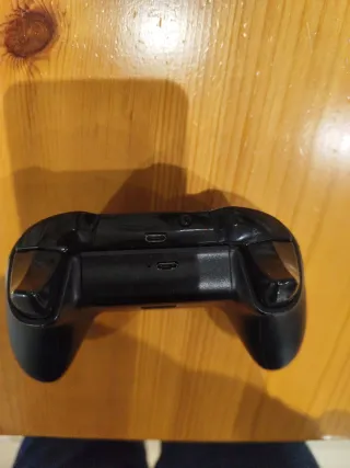 Mando Xbox Negro batería incluida