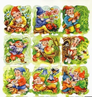 Lote di figurine per Miguel