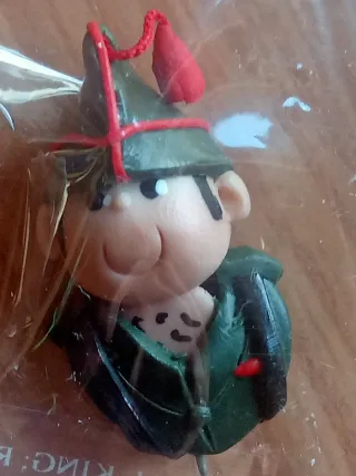 Alfileres Encarna Solapa Legionario Español