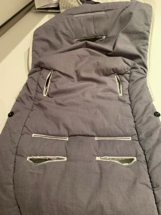 Saco para silla de paseo plegable