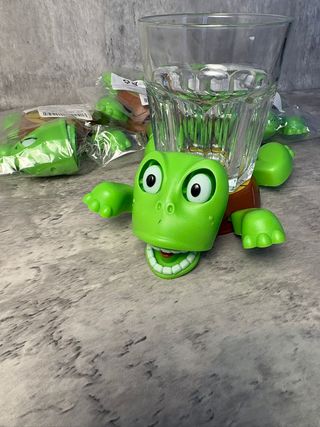 Posavasos divertido tortuga