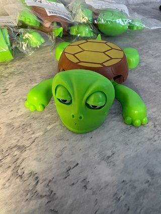 Posavasos divertido tortuga