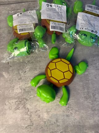 Posavasos divertido tortuga