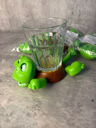 Posavasos divertido tortuga