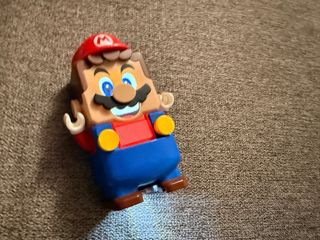 Figura Mario Bros Lego