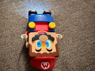 Figura Mario Bros Lego