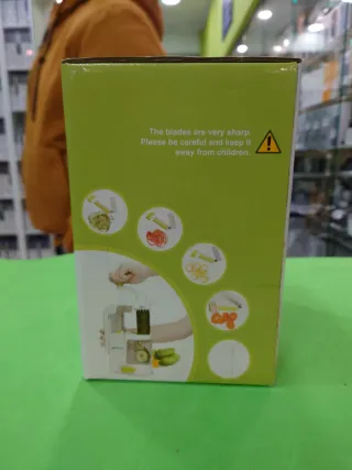 Cortador Verdura Sedhoom B450