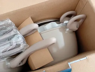 Set pentole 13 pezzi