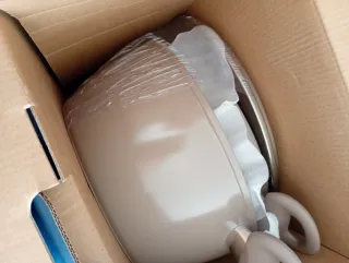 Set pentole 13 pezzi