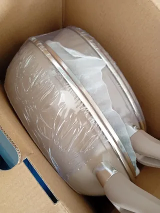 Set pentole 13 pezzi