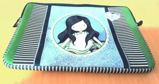 Funda portátil Gorjuss