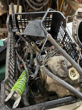 Despiece Piaggio NRG MC2