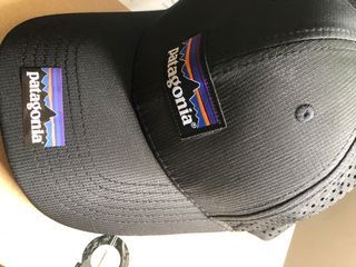 Gorra Patagonia Negra