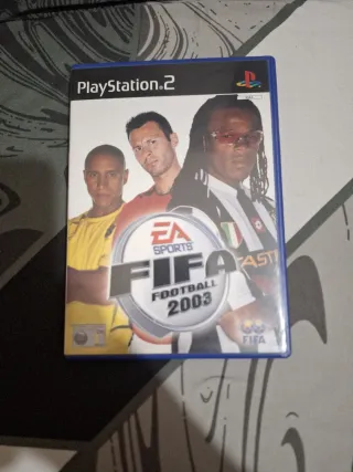FIFA Football 2003 PS2