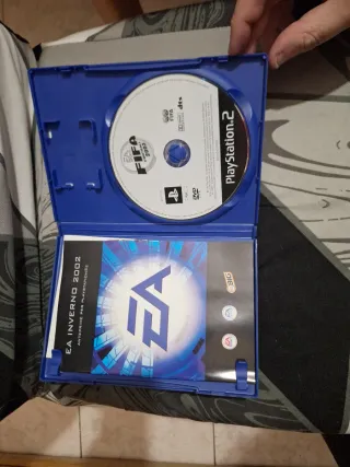 FIFA Football 2003 PS2