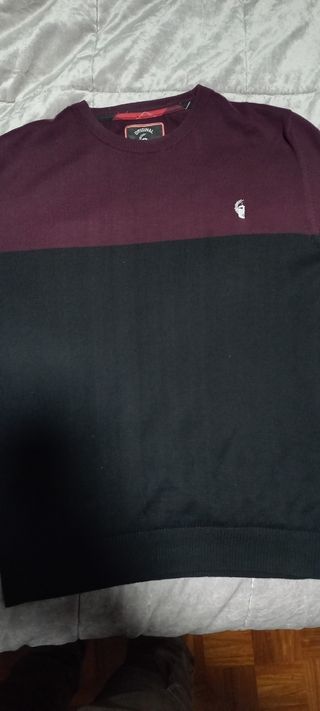 Jersey  198 Morado y Negro