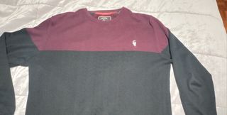 Jersey  198 Morado y Negro