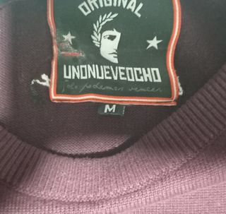 Jersey  198 Morado y Negro