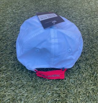 Selkirk Pickleball Gorra Performance Cap White New