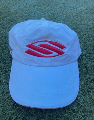 Selkirk Pickleball Gorra Performance Cap White New