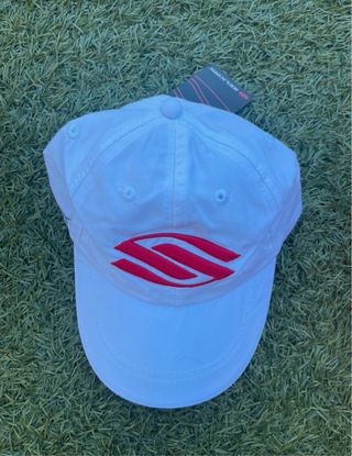 Selkirk Pickleball Gorra Performance Cap White New