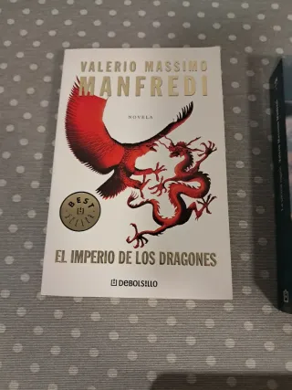 Libros novela histórica