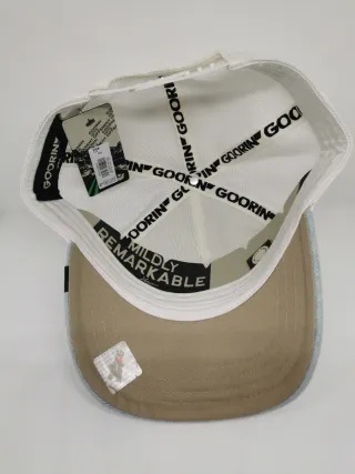 Gorra Goorin Bros Fly High Azul/Blanco