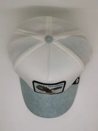 Gorra Goorin Bros Fly High Azul/Blanco