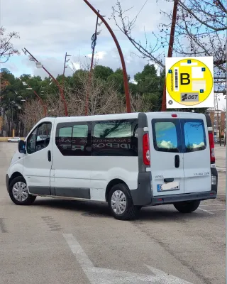 Opel Vivaro 2008