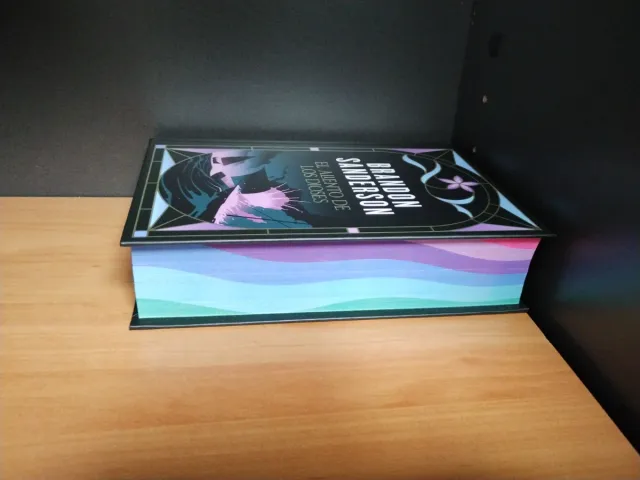 El aliento de los dioses / Warbreaker Nuevo