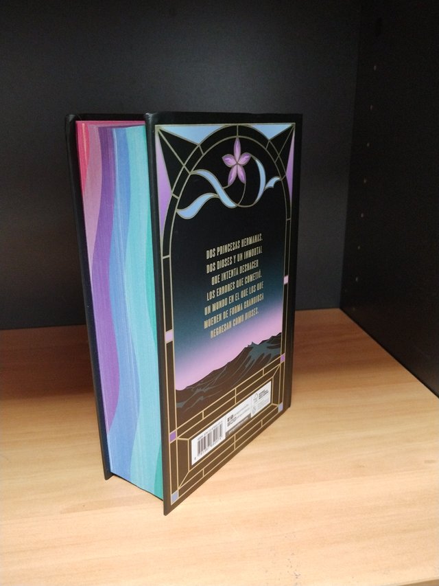 El aliento de los dioses / Warbreaker Nuevo